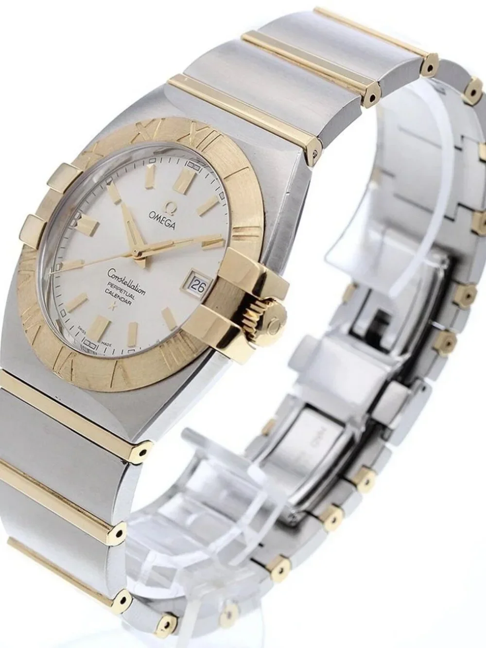 Omega brand	omega model	constellation